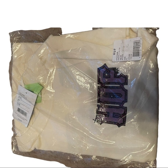 Huf Amazing Kids' T-shirt Short Sleeve - Picture 6 of 10